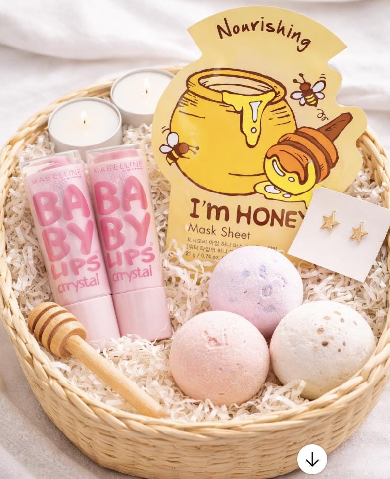 Gift baskets