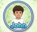 Digital product Cards, Labels, Party Bags and Invitations