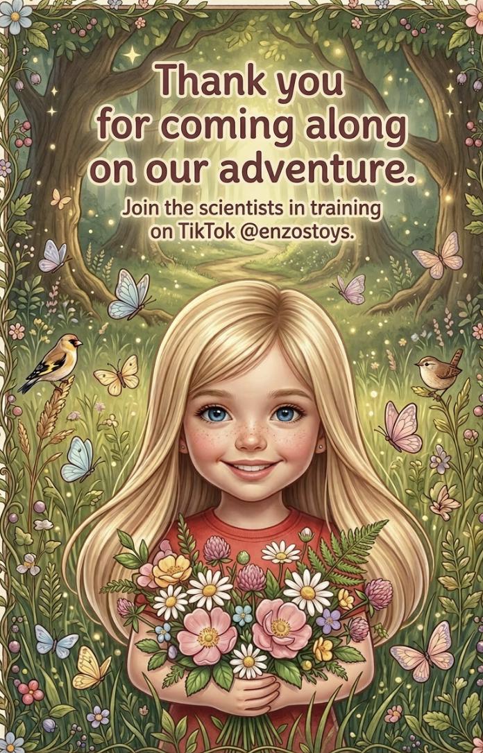 Personalised Animal Book