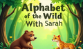 Personalised Animal Alphabet Book