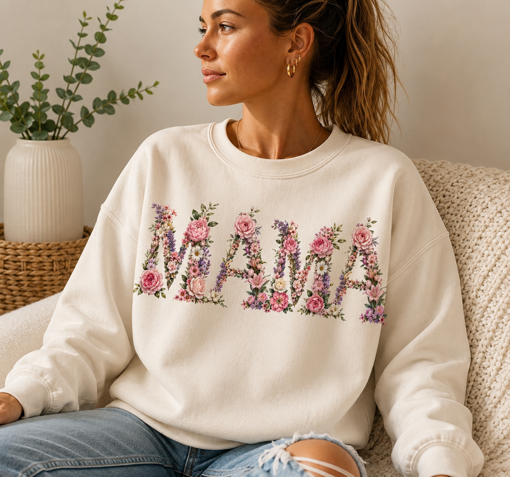 Custom T Shirt or Sweatshirt