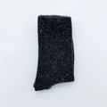 Autumn Winter Women's Candy Color High Content Wool Socks Ladies Soft Warm Wool Terry Socks Basic Sox Hose