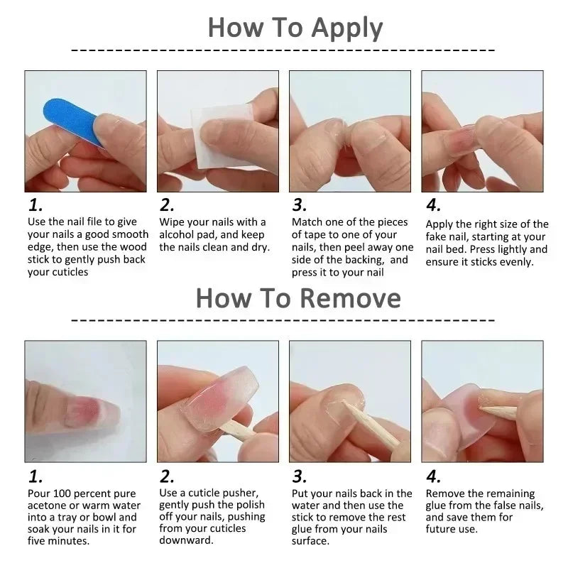 10Pcs 3D Green Flower Handmade Press on Nails French Fake Nails Wearable Stick-on Nails False Nail Uñas Накладные Ногти 네일팁