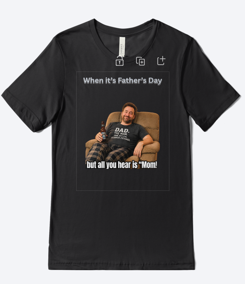 Father's Day t shirt