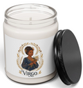 Virgo Soy wax candle