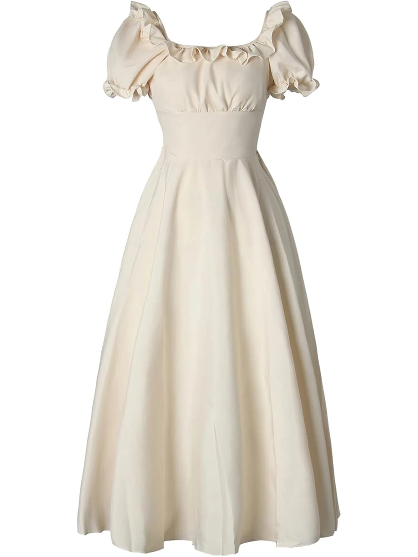 Renaissance Costume Women Medieval Dress Chemise Victorian Festival Costume
