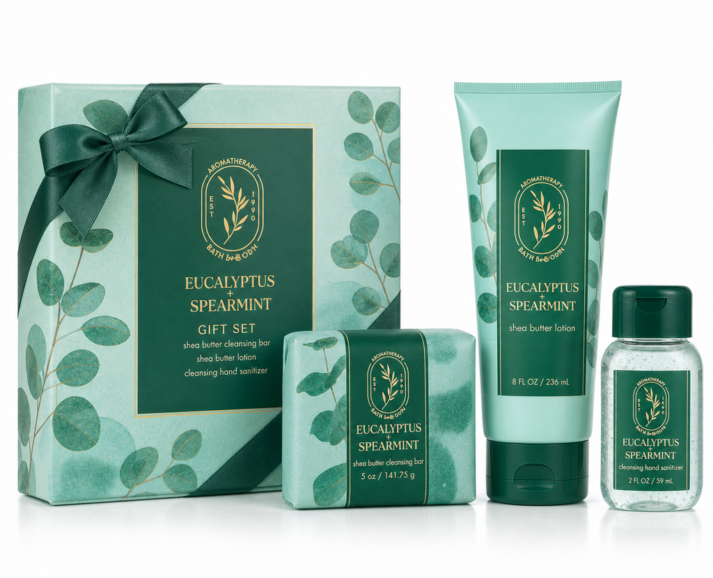 Men's self- care gift box