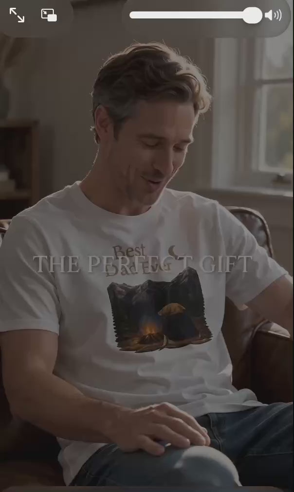 Dad glass, shirt,  and card gift box