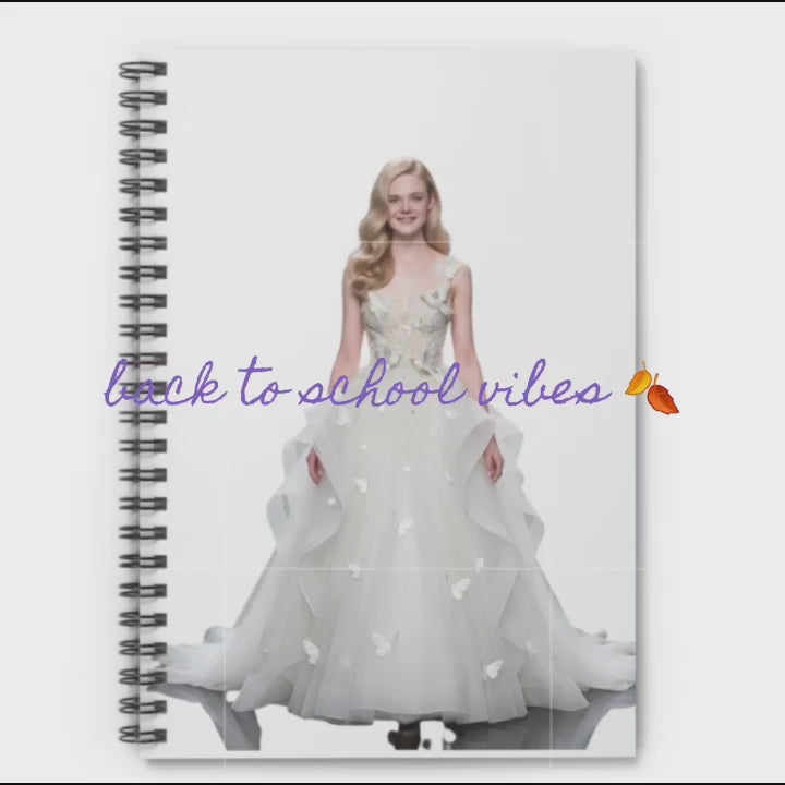 Customized Notebook